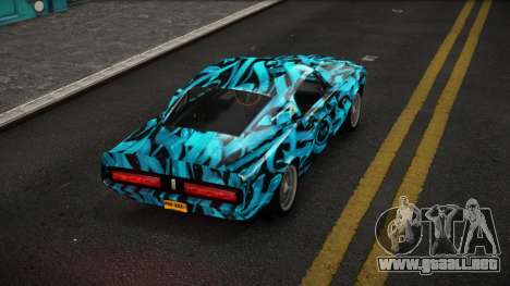 Ford Mustang Olasan S2 para GTA 4