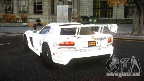 Dodge Viper Seckja S3 para GTA 4
