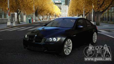 BMW M3 E92 Xiki para GTA 4