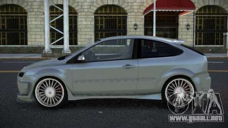 Ford Focus Nayfogel para GTA 4