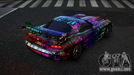 Dodge Viper Seckja S7 para GTA 4