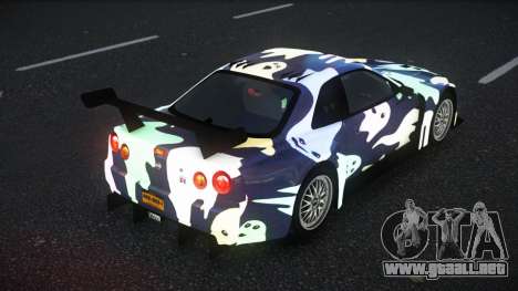 Nissan Skyline R34 Jagrao S5 para GTA 4