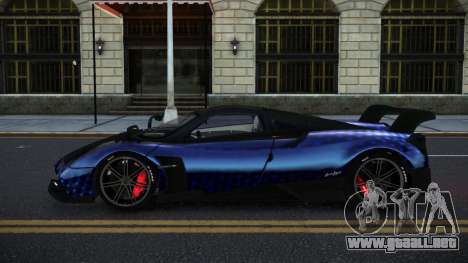 Pagani Huayra Hanria S1 para GTA 4