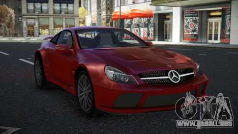 Mercedes-Benz SL65 AMG Muvjoyur para GTA 4