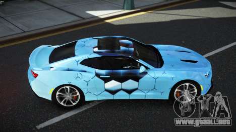 Chevrolet Camaro Musolie S13 para GTA 4