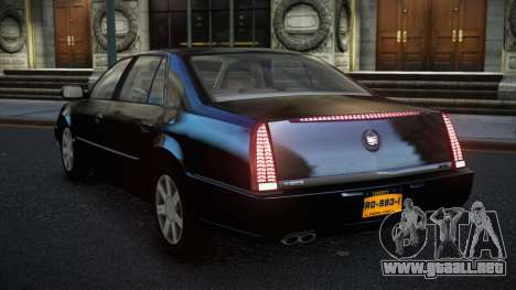Cadillac DTS Pabso para GTA 4