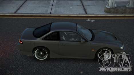 Nissan 200SX Zidja para GTA 4