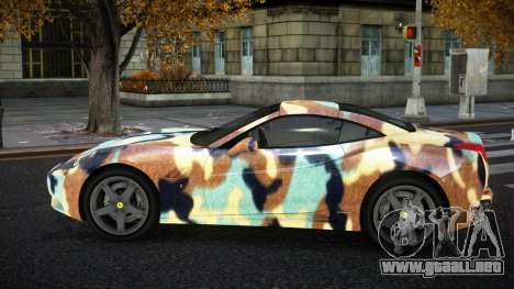 Ferrari California Zietay S1 para GTA 4