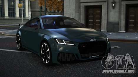 Audi TT Wiam para GTA 4
