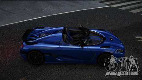 Koenigsegg Agera Hefzeyayi para GTA 4