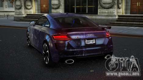 Audi TT Wiam S4 para GTA 4
