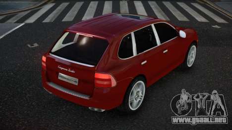 Porsche Cayenne Joli para GTA 4