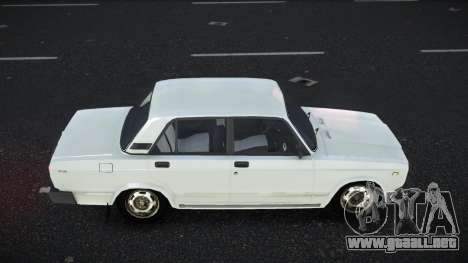 VAZ 2107 Lelihuye para GTA 4