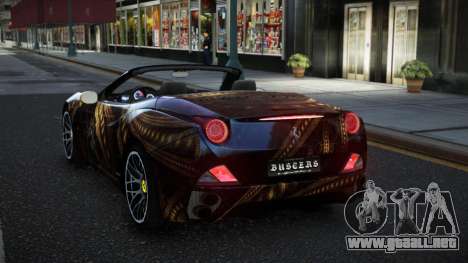 Ferrari California Cabendy S1 para GTA 4