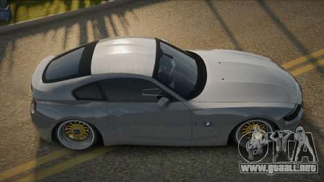 BMW Z4 Chonio para GTA San Andreas