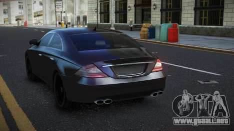 Mercedes-Benz CLS 63 AMG Vodxox para GTA 4