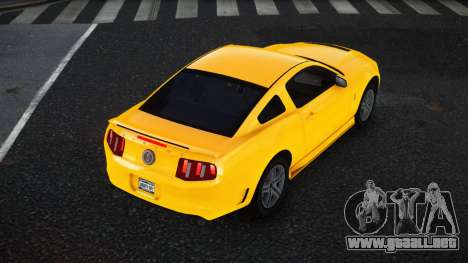 Ford Mustang Xiyuxev para GTA 4