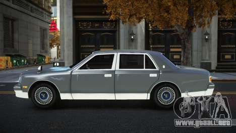 Toyota Century Hoxgibevi para GTA 4