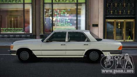 Mercedes-Benz 280SE Sazepefuc para GTA 4