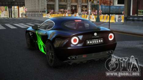 Alfa Romeo 8C Deriah S5 para GTA 4