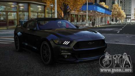 Ford Mustang Tyrtma S10 para GTA 4