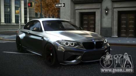 BMW M2 F87 Suciv para GTA 4