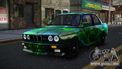 BMW M3 E30 Japhle S9 para GTA 4
