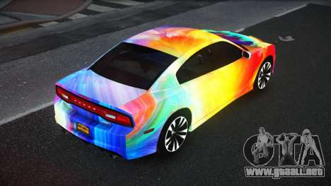 Dodge Charger Stinat S13 para GTA 4