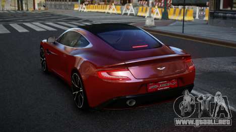 Aston Martin Vanquish Sackdan para GTA 4