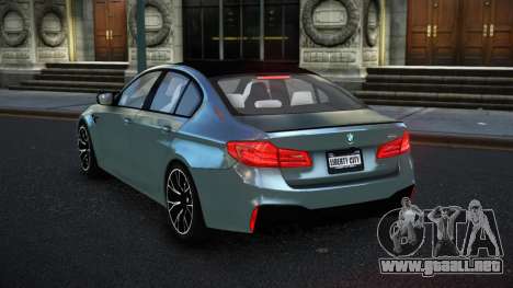 BMW M5 Chorey para GTA 4