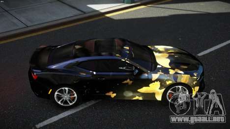 Chevrolet Camaro Musolie S10 para GTA 4