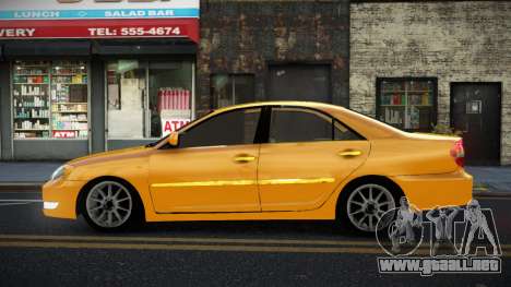 Toyota Camry Sadqewawe para GTA 4