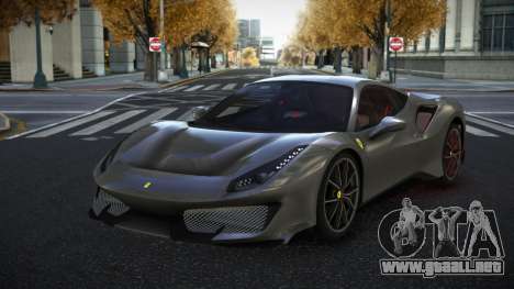 Ferrari 488 Youwo para GTA 4
