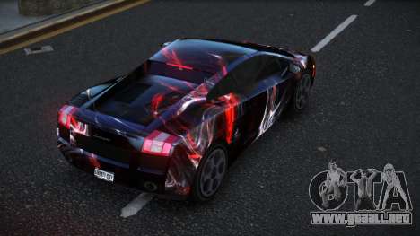Lamborghini Gallardo Jarija S8 para GTA 4
