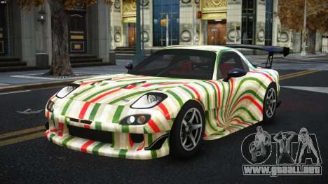 Mazda RX-7 Vican S8 para GTA 4