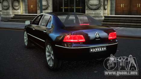 Volkswagen Phaeton Yiayo para GTA 4