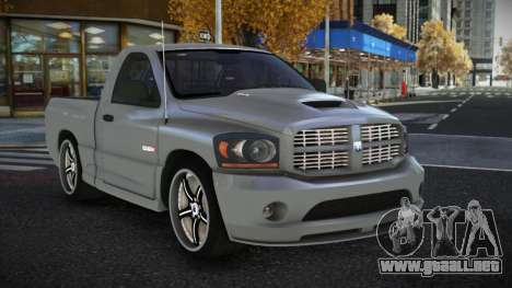Dodge Ram Eyug para GTA 4