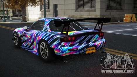 Mazda RX-7 Vican S9 para GTA 4