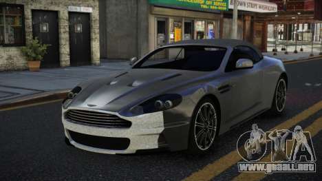 Aston Martin DBS Linles S9 para GTA 4