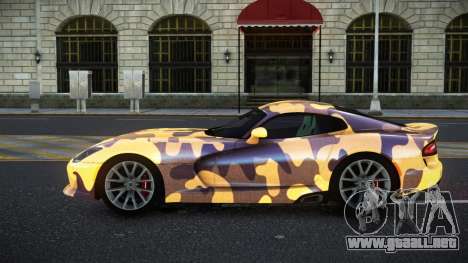 Dodge Viper Gabke S2 para GTA 4