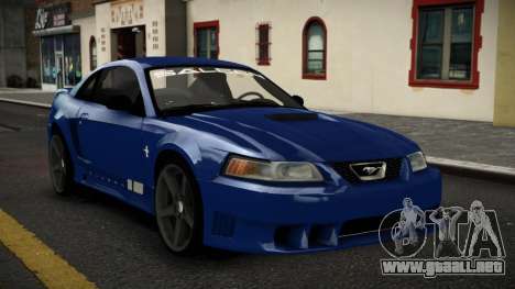 Saleen S281 Paxlubuz para GTA 4