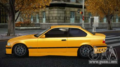 BMW M3 E36 Rajo para GTA 4