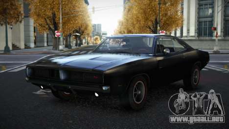 Dodge Charger Niubu para GTA 4