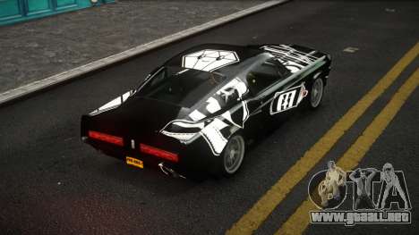 Ford Mustang Olasan S9 para GTA 4