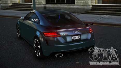 Audi TT Wiam para GTA 4