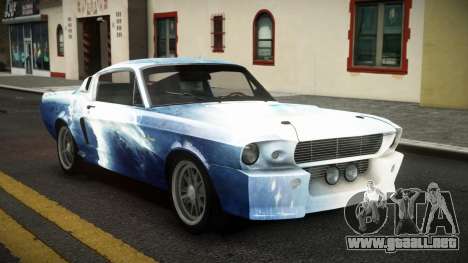 Ford Mustang Olasan S1 para GTA 4