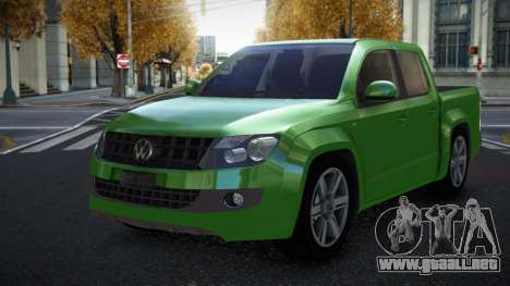 Volkswagen Amarok Puxu para GTA 4