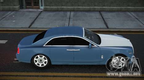 Rolls-Royce Ghost Vamzufah para GTA 4