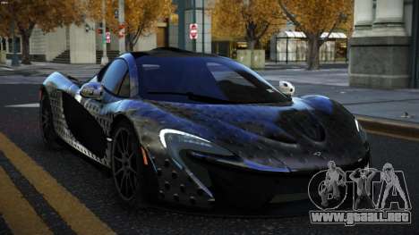 McLaren P1 Lanri S13 para GTA 4