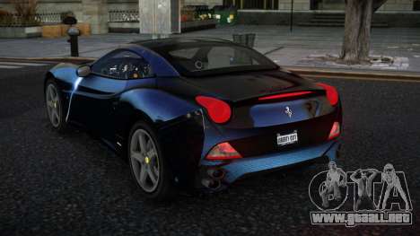 Ferrari California Zietay S9 para GTA 4